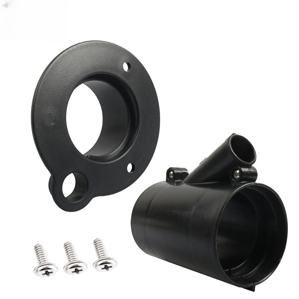 PP Split Cable Sleeve with Flange Kit for Marine Boat Outboard Motor