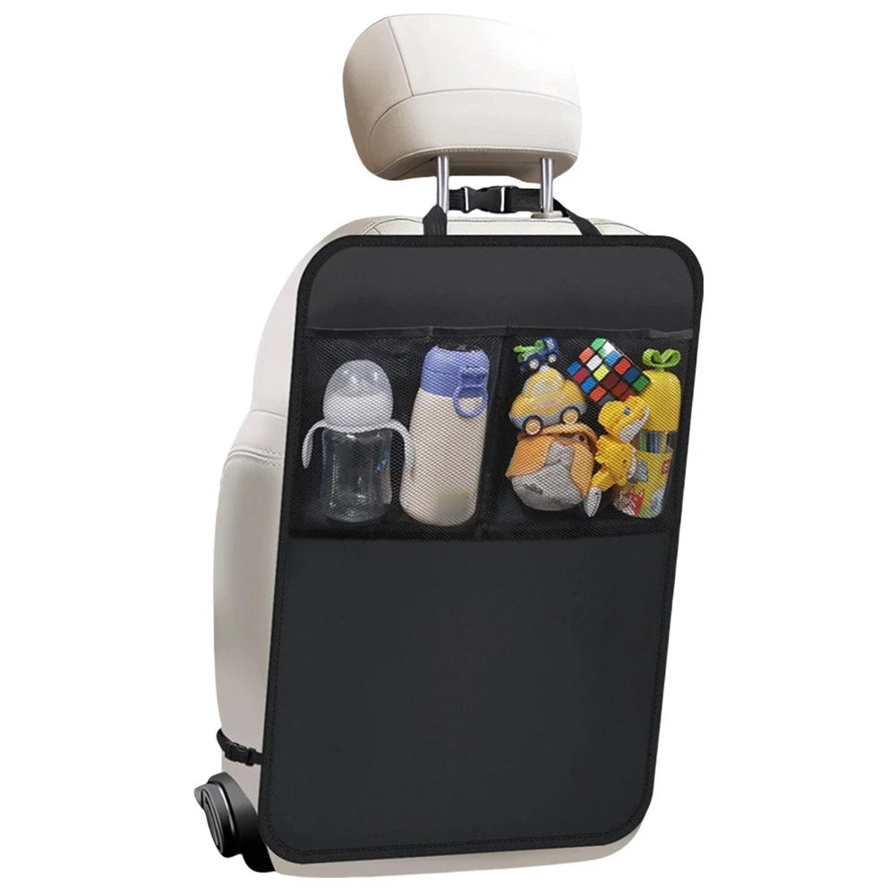 Car Seat Protector for Child and Pet Protection (2010–2023)