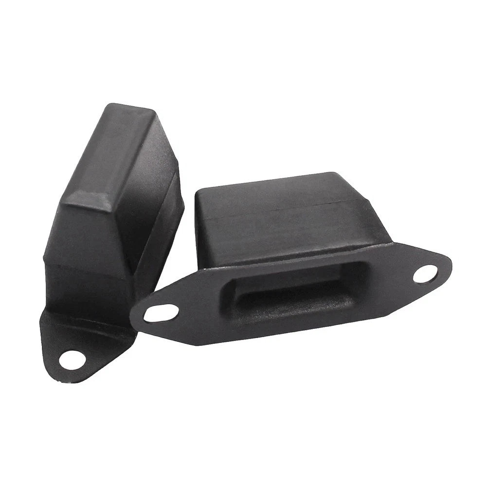 2pcs Rear Bump Stop Buffer for Jeep Cherokee XJ, Comanche MJ (1987–2001)