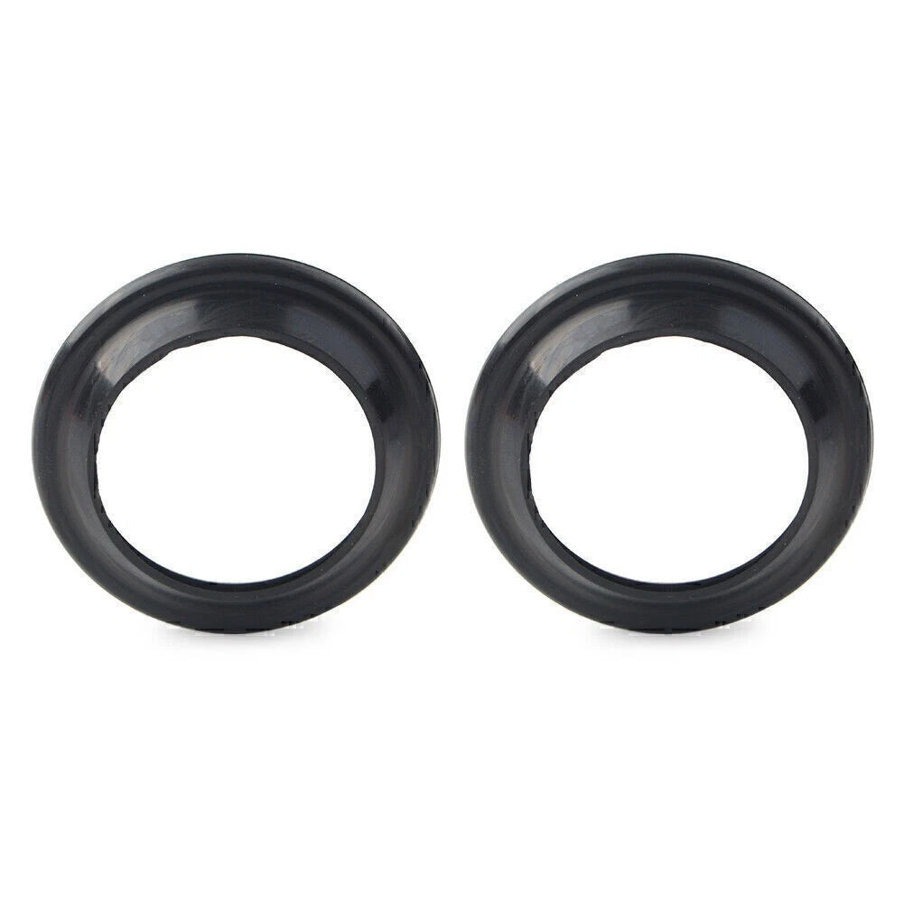 2X Fork Dust Seals for Motorcycle Front Fork (33X46)