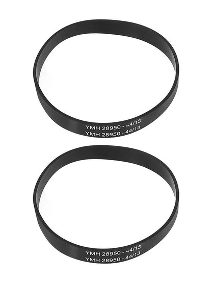 2X Belts for Hoover YMH28950 Vacuum Cleaner
