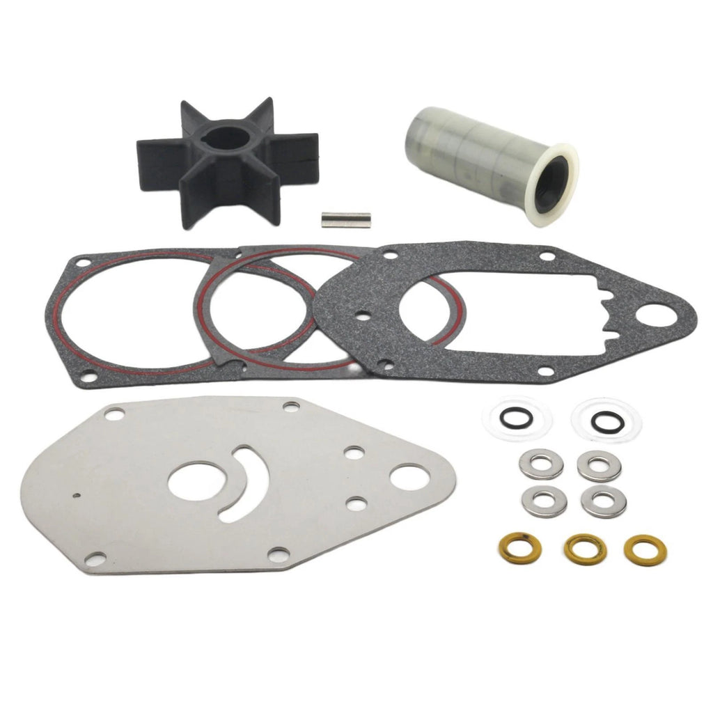 Water Pump Impeller Repair Kit 47-19453Q2 47-19453T3 for Mercury 50-60hp