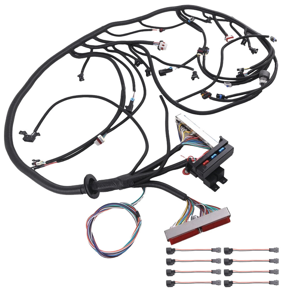Drive By Cable Wiring Harness for LS1 Engine 4.8L 5.3L 6.0L (1997–2006)