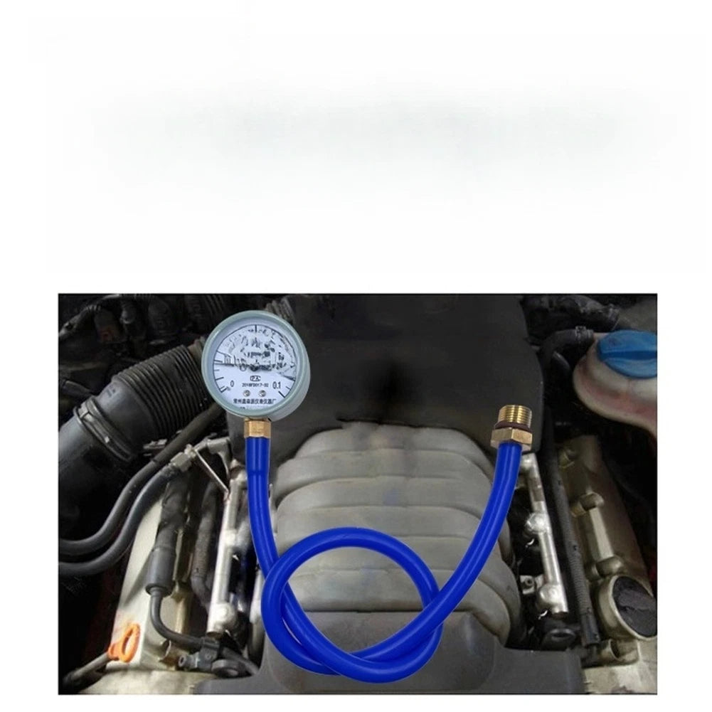 Exhaust System Diagnostic Tool Back Pressure Gauge 0.1MPa for