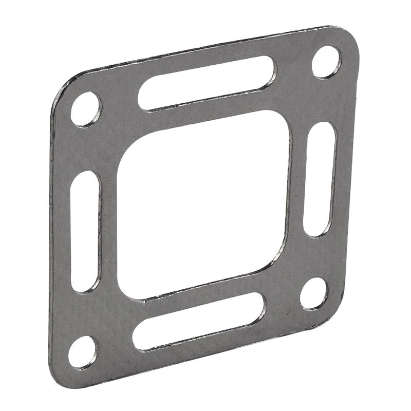 2-Pack Manifold Riser Elbow Gaskets for Mercruiser 4.3 5.0 5.7 454 502