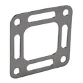 2-Pack Manifold Riser Elbow Gaskets for Mercruiser 4.3 5.0 5.7 454 502