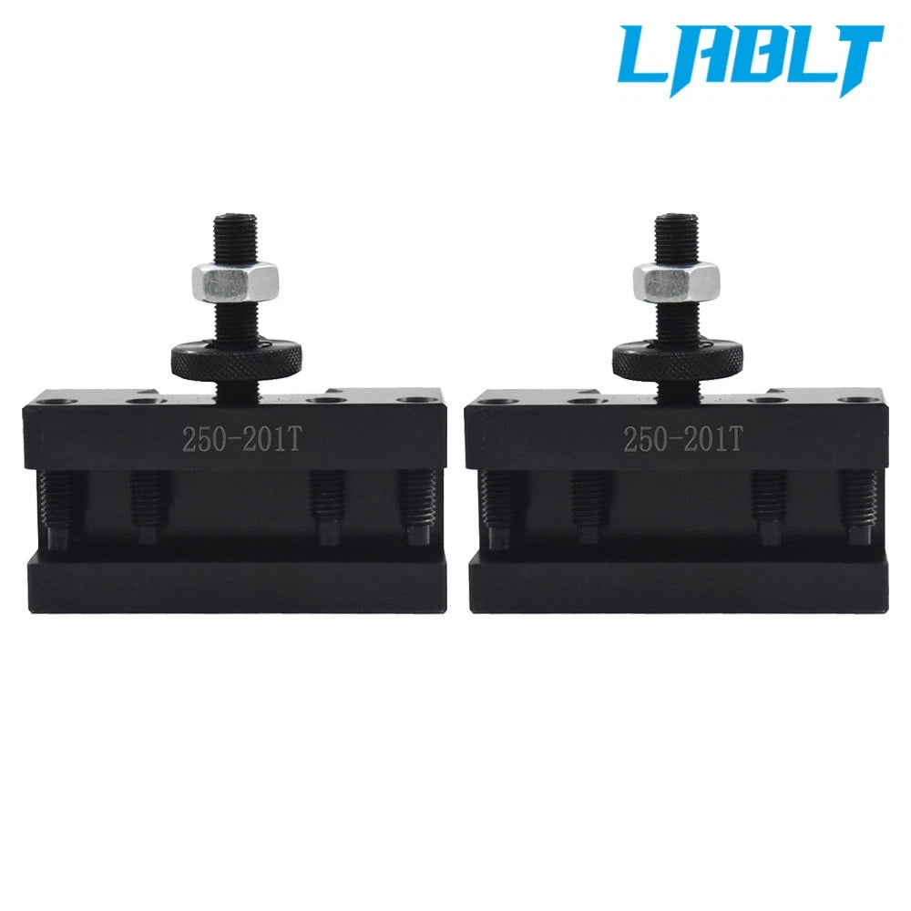 2X Turning Quick Change Tool Post Holder for BXA 250-201T