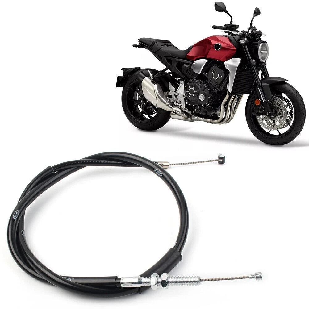 Brake Clutch Cable Wire for Honda CBR1000RR (2014–2020) Black