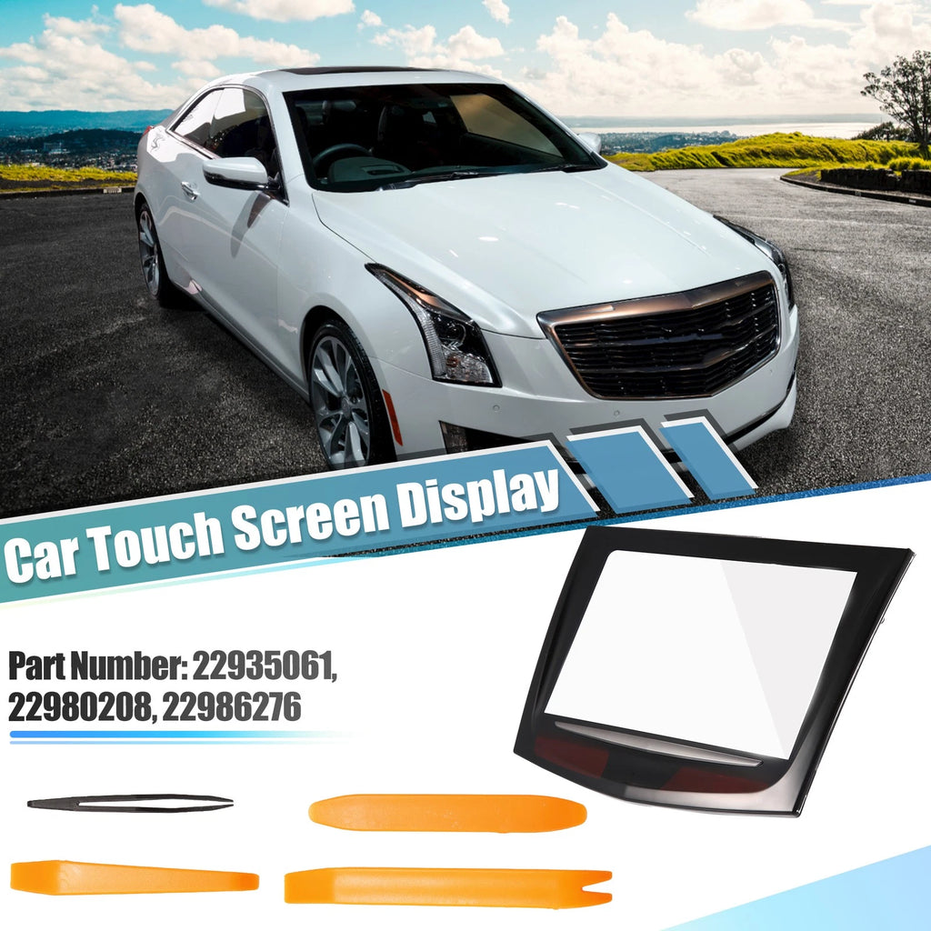 Touch Screen Display for Cadillac ATS CTS Escalade SRX XTS (2013–2017)