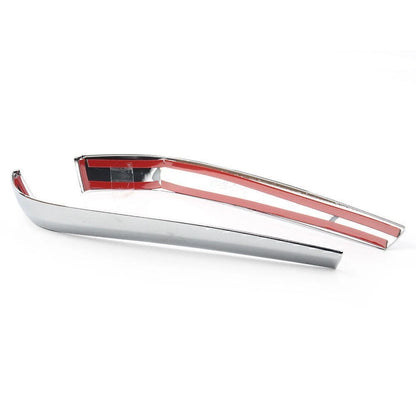 Rear View Side Mirror Cover Trim for Toyota Camry (2018–2019)