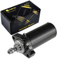 Starter Motor Replacement for Evinrude Johnson E8FR 8HP (1996–1998)