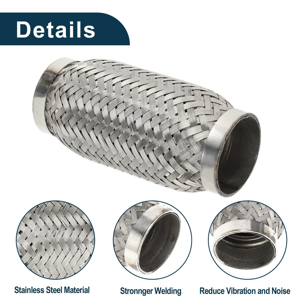 Flex Pipe for Universal Applications (2.36 Inch OD)