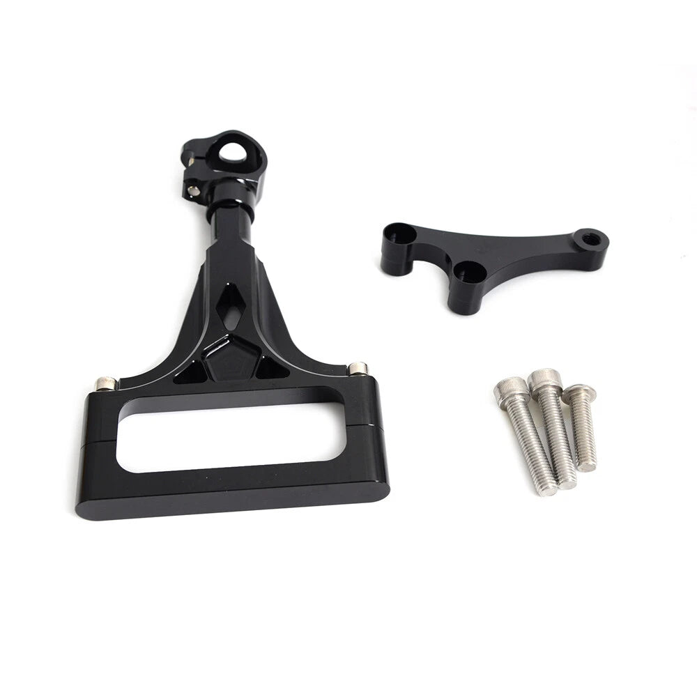 Steering Damper Mounting Bracket for Kawasaki Z1000/ABS (2003–2009)