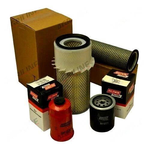 Filter Service Kit for Case International 3210 3220 (1975–1985)