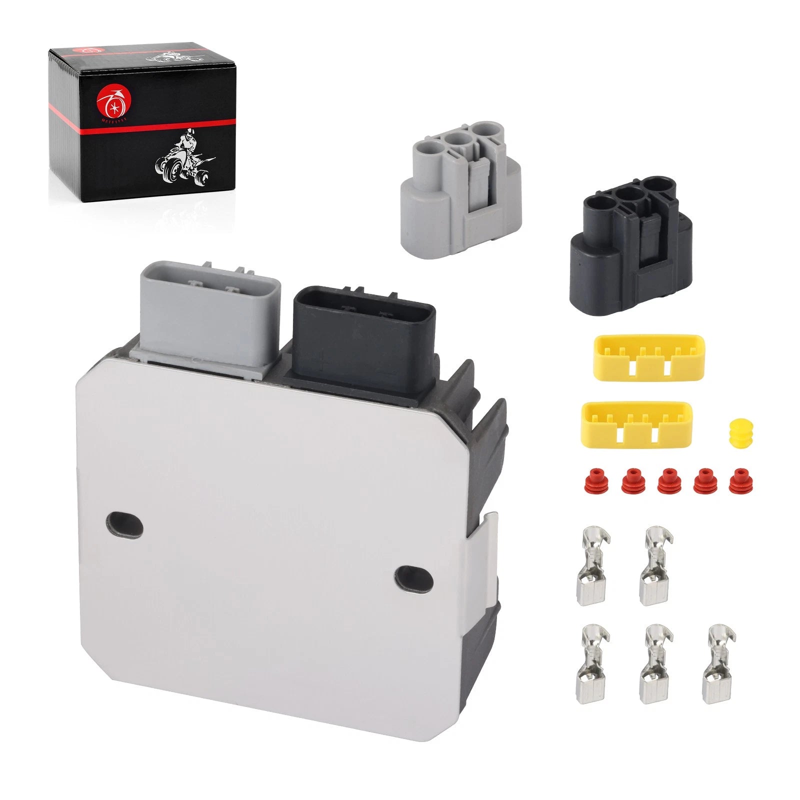 Voltage Regulator Rectifier for Polaris RZR 570 900 1000 Turbo (2011–2021)