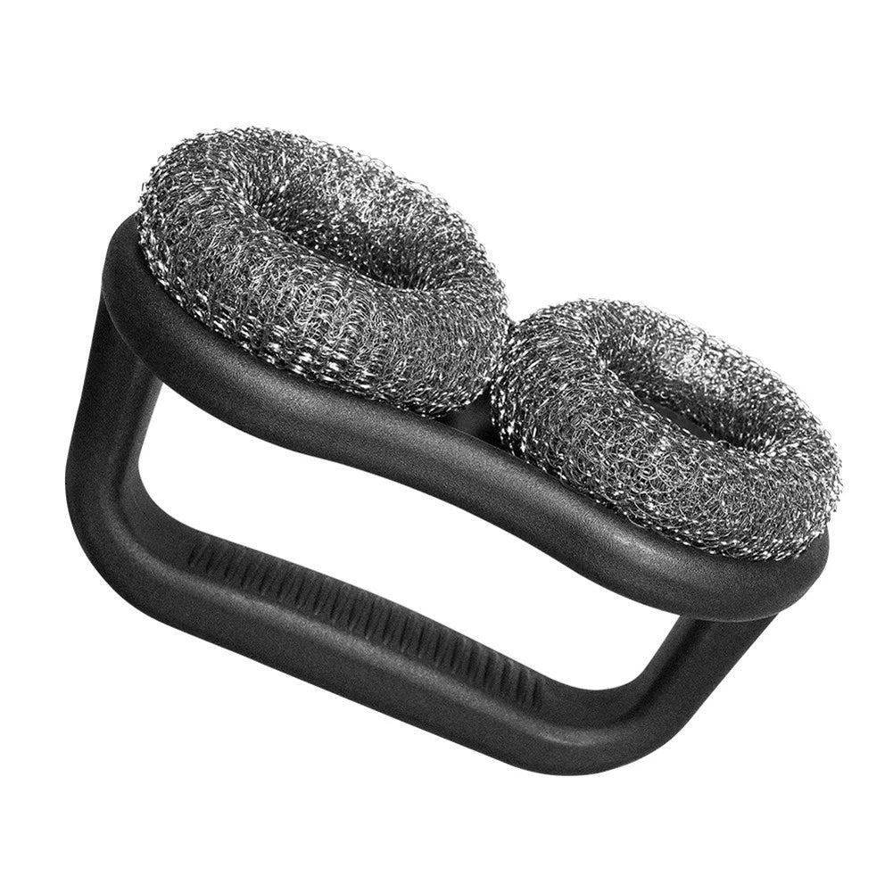 Heavy Duty BBQ Cleaning Brush for Backyard Cooking