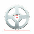 T8F 54T Rear Sprocket for 49cc Mini PIT Pocket Rocket ATV