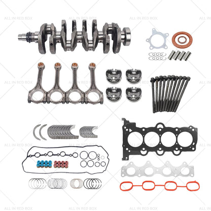 Crankshaft & Connecting Rods & Bearings for Hyundai Kia G4FJ (2016–2020)