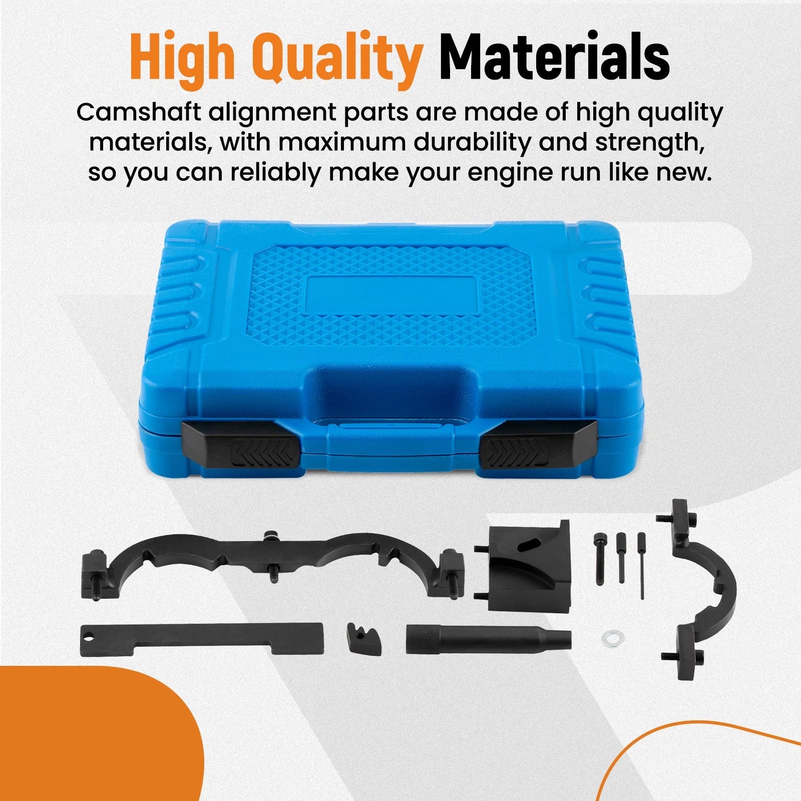 Turbo Engine Timing Locking Tool for Opel Vauxhall Chevrolet 1.2L/1.4L
