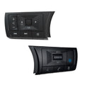 Steering Wheel Control Switch Button Set For Nissan Pathfinder Rogue 25550-6RF6B