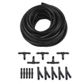 Windshield Wiper Washer Squirter Nozzle Spray Jet Kit for