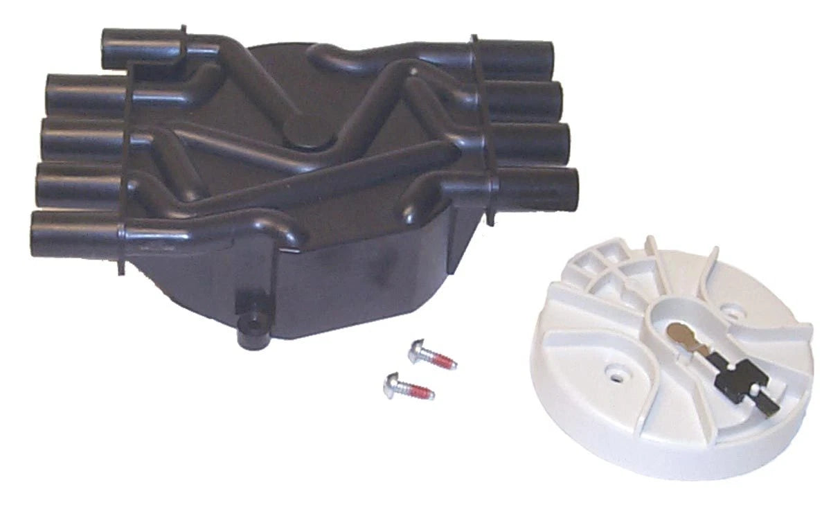 Tune-Up Kit with Dist. Cap for Mercruiser/Volvo Vortec V-8 (371-135)