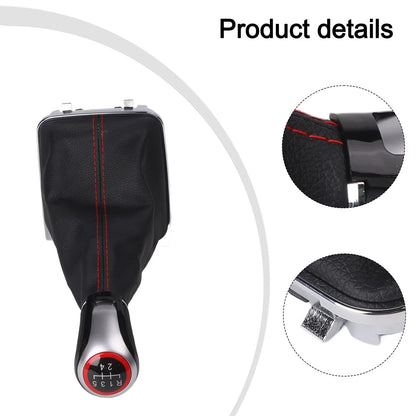 5 Speed Shift Knob for Volkswagen Golf 7 MK7 GTI (2013–2018)