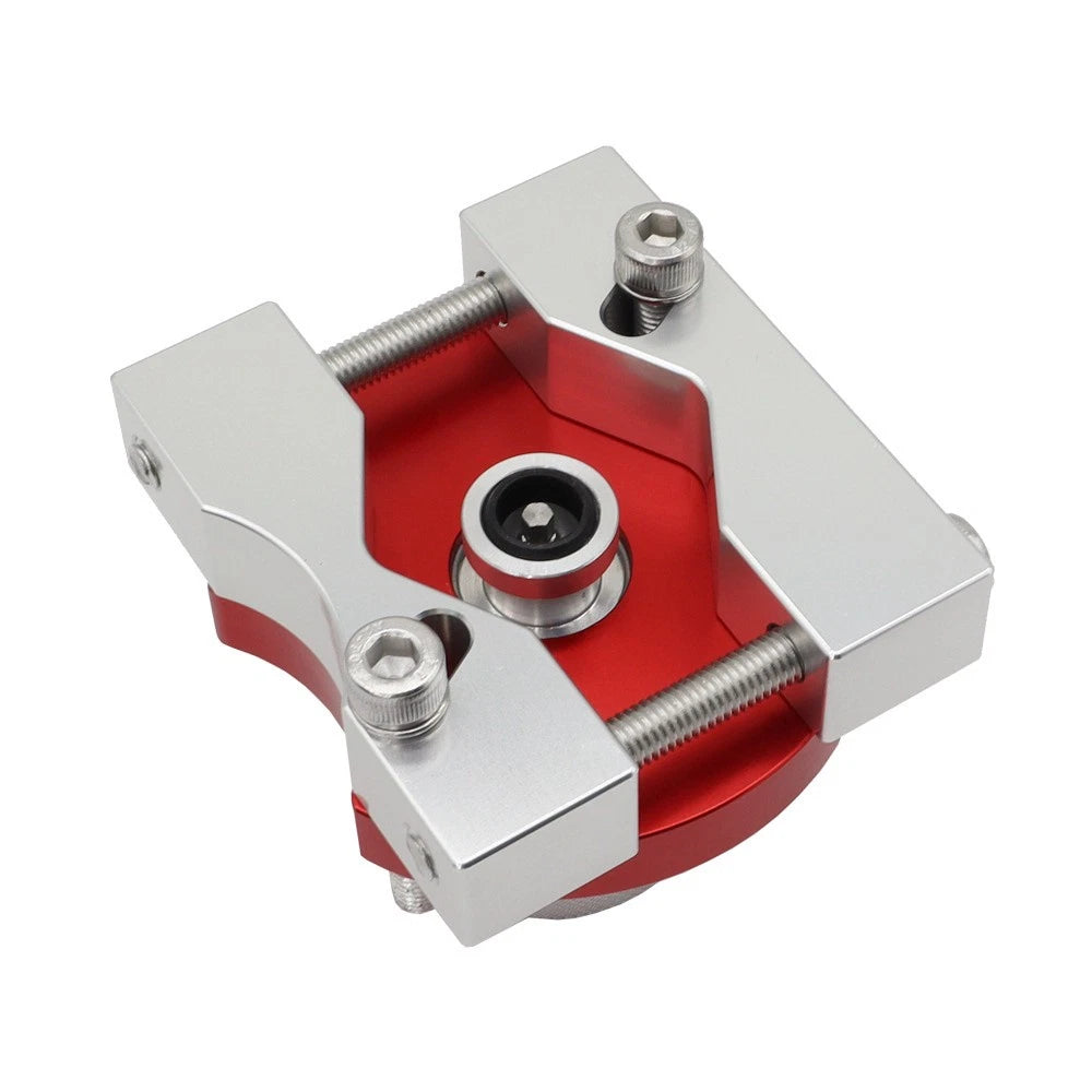 Aluminum Alloy Motorcycle Shock Nitrogen Charging Tool for WP Shocks