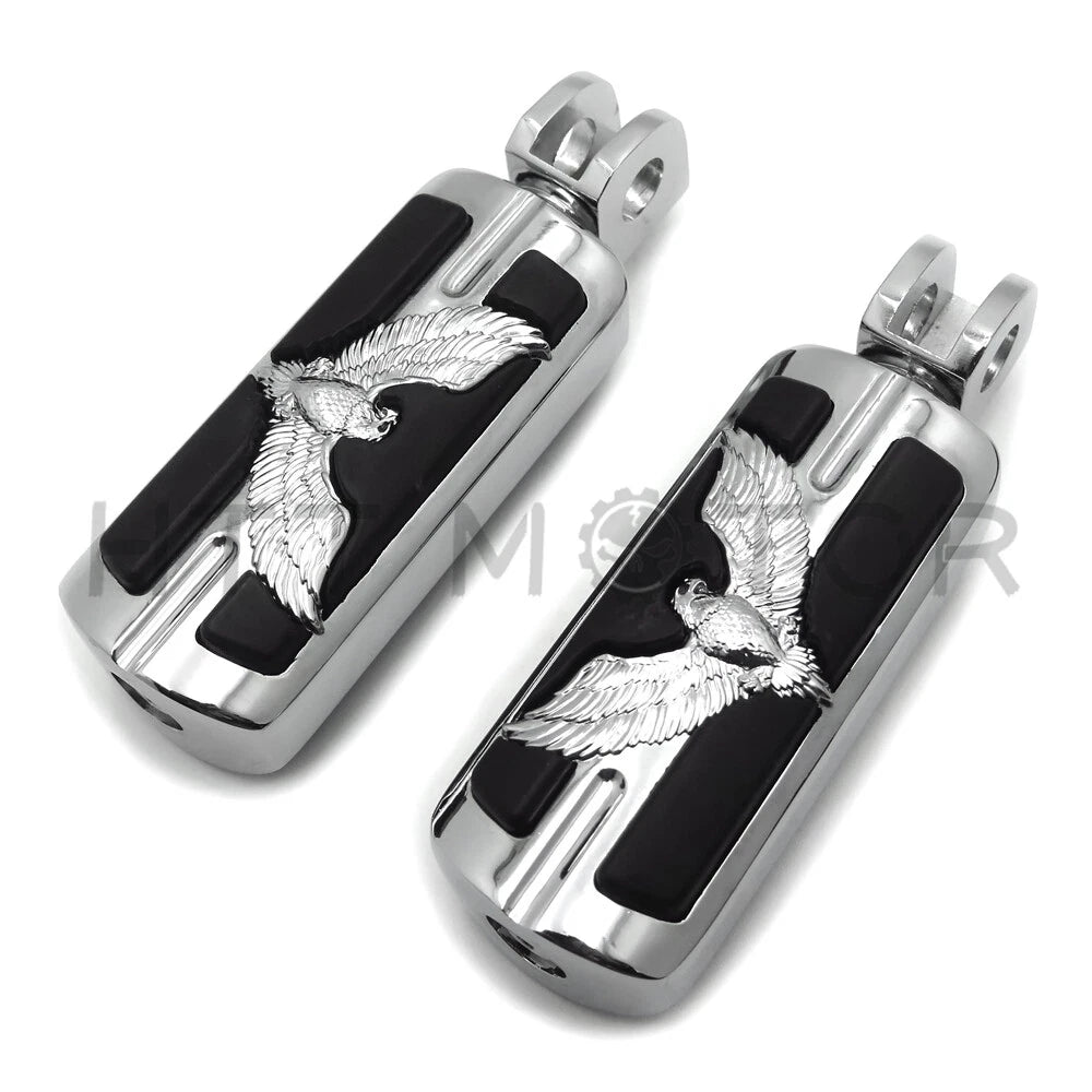 Footpeg for Suzuki Boulevard M95, Kawasaki Ninja 250R (2000–2012)