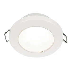 Hella Marine EuroLED 75 Down Light for (3" Round, White LED)