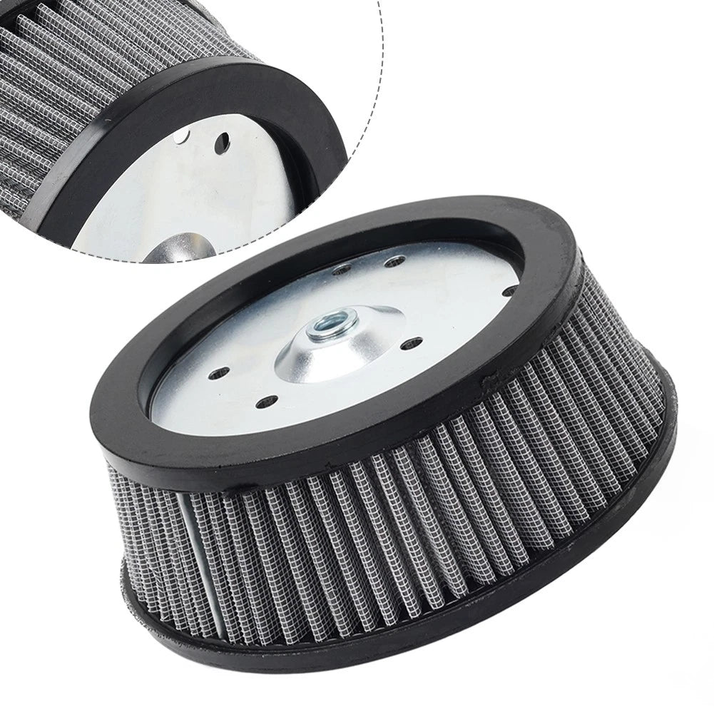 Air Cleaner Filter Element for Harley Dyna (1999–2017), Softail (2000–2017), Touring (1999–2016)