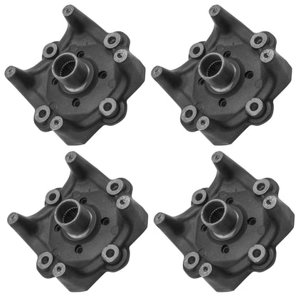 Caltric Wheel Hub Replacement for Can-Am Maverick X3 Max Turbo (2017–2021)