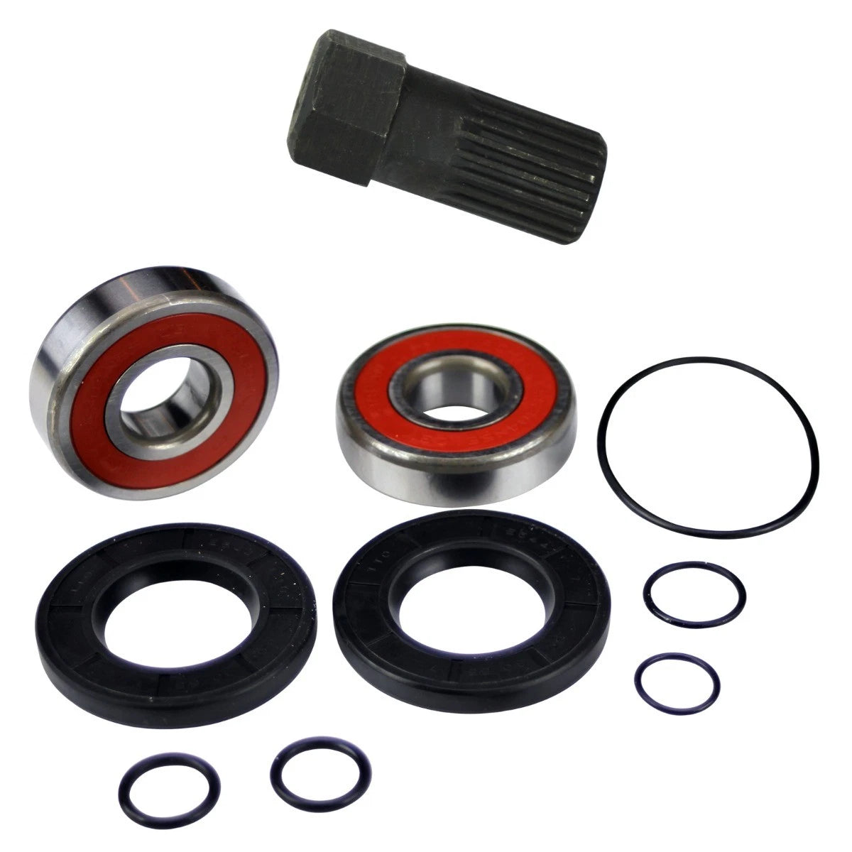 Jet Pump Rebuild Kit with Tool for Polaris Freedom (Fits Many Models)