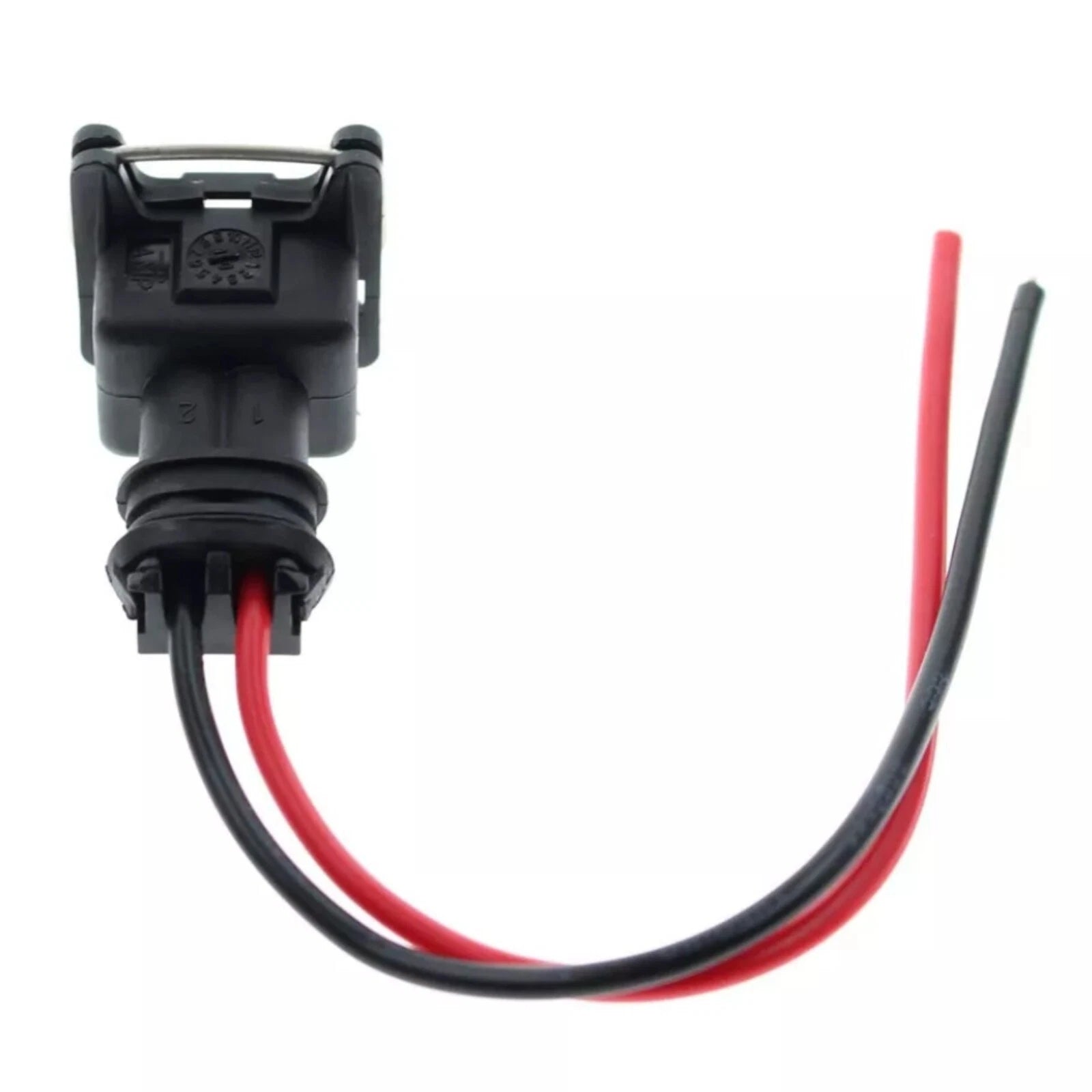 Fuel Pump Plug Connector for Volvo Penta 5.7, 5.0, 4.3 (3857650, 3858261, 3857986)