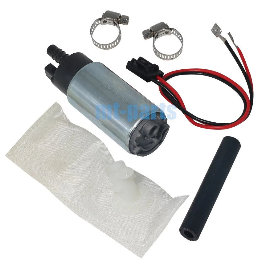 Fuel Pump w/Filter for Piaggio Beverly ie E3 400/500 (2006–2008)