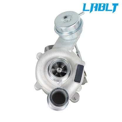 Left Turbocharger for Ford Explorer Flex Taurus Lincoln MKT 3.5L (2010–2019)