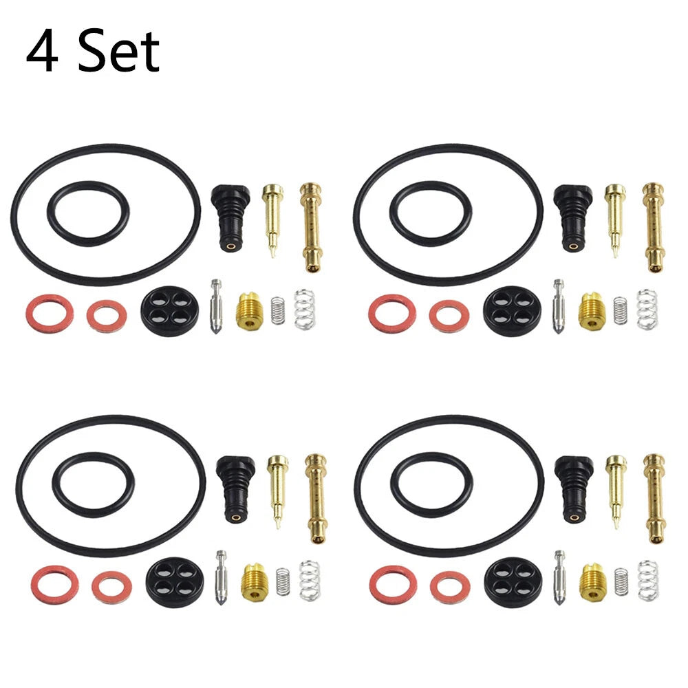 4X Carburetor Bowl Gasket Repair Kit 16010-ZE1-812 for Honda GX120 GX160 GX200