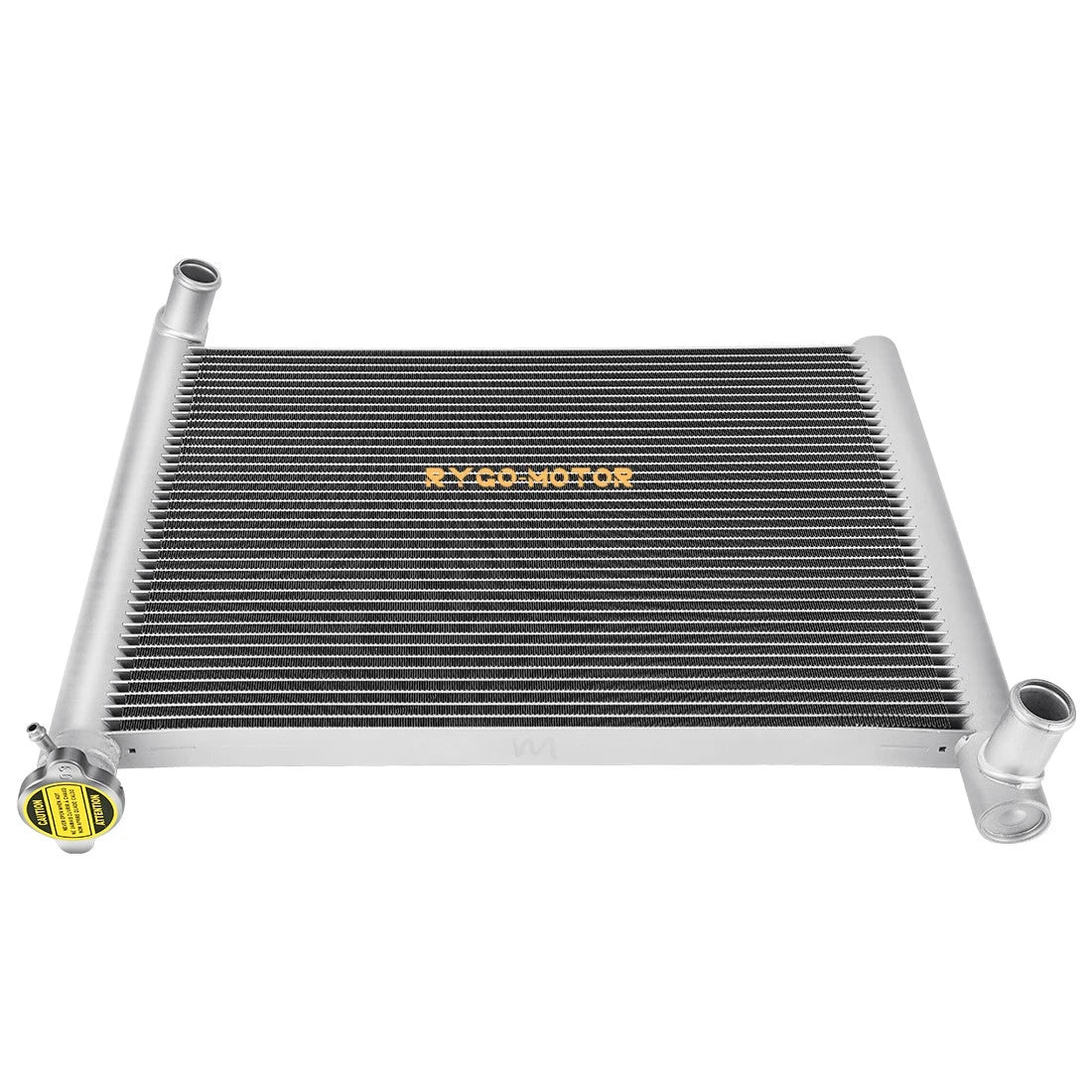 Aluminum Radiator for Polaris Sportsman 550 850 Scrambler 850 (2009–2025)