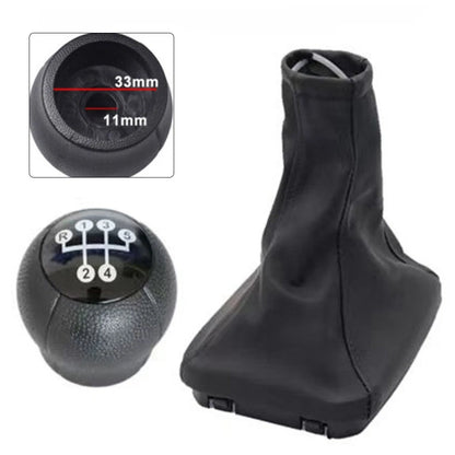 Gear Knob and Gaiter for Opel Meriva A (2003–2010)