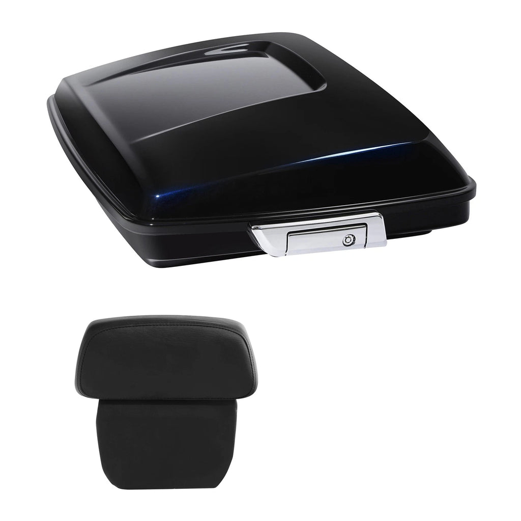 Razor Trunk Backrest Pad for Harley CVO Street Glide (2014–2025)