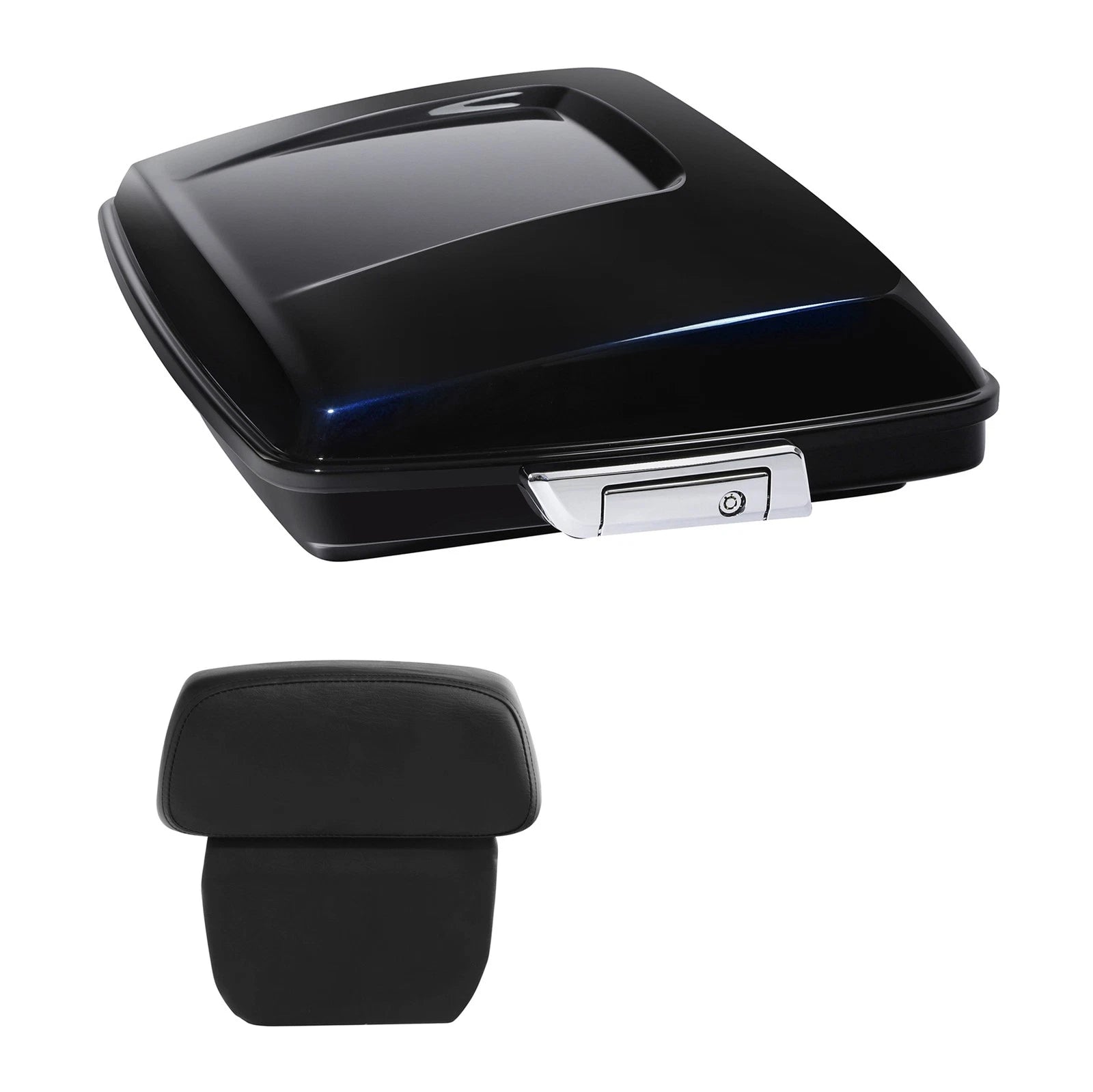Razor Trunk Backrest Pad for Harley CVO Street Glide (2014–2025)