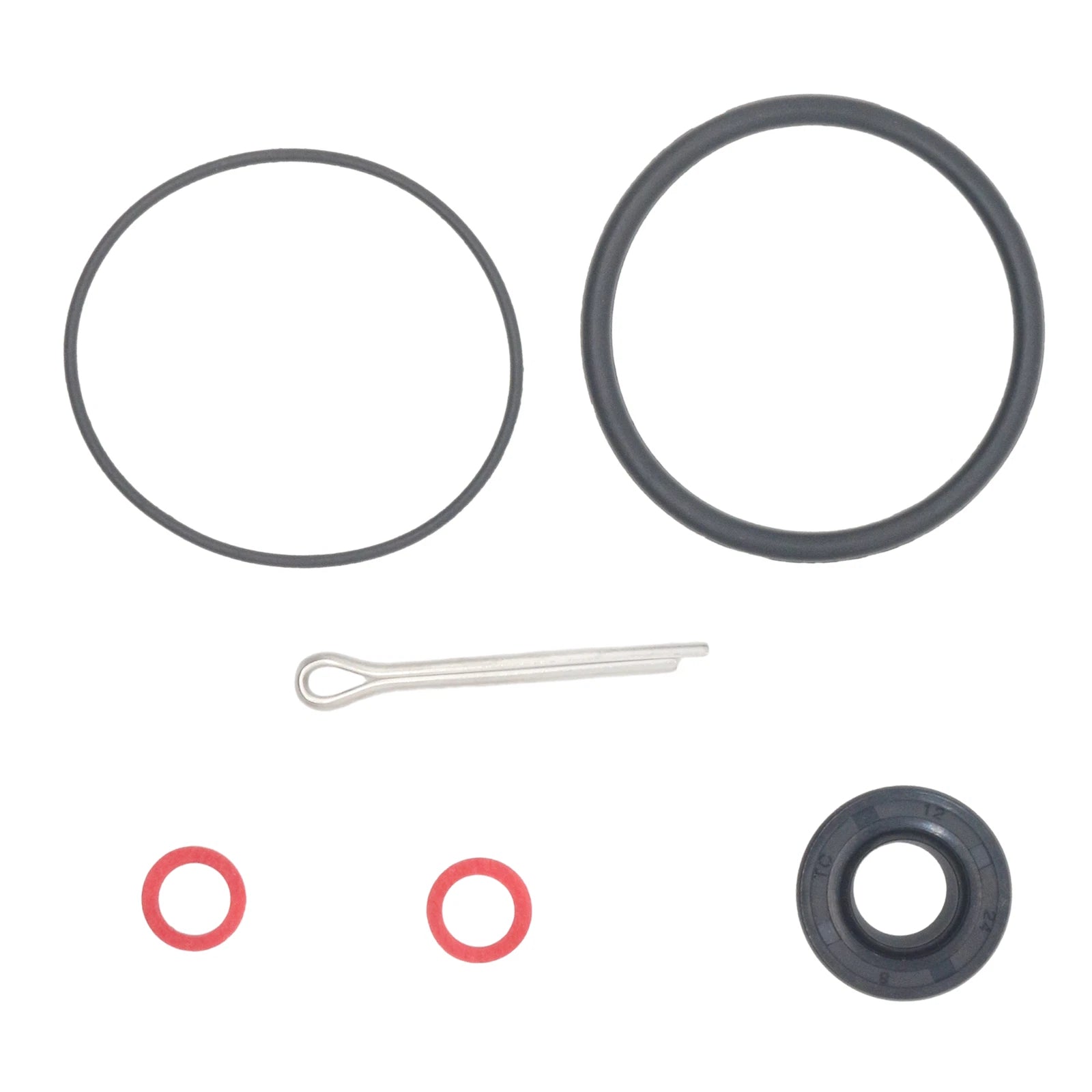 Lower Unit Seal Kit for Tohatsu Outboard 2/2.5 HP 3.5 HP (309601110, 345650150)