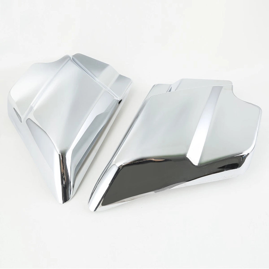 Side Cover Panel for Harley Road King Electra Street Glide (2009–2024) Chrome