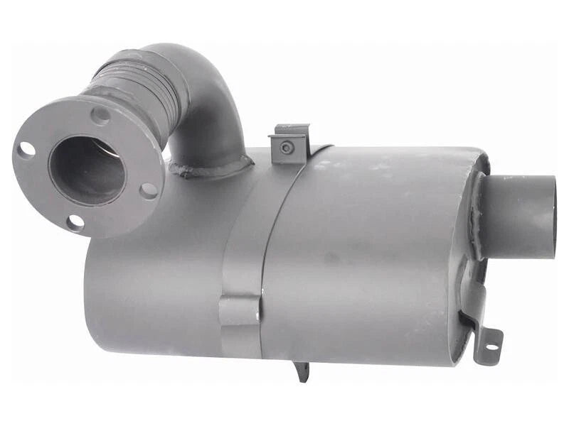 Underhood Silencer for Case IH MXM120 MXM130 MXM140 MXM155 (2001–2006)