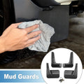 Mud Flap Splash Guard for Subaru Forester (2014–2018)