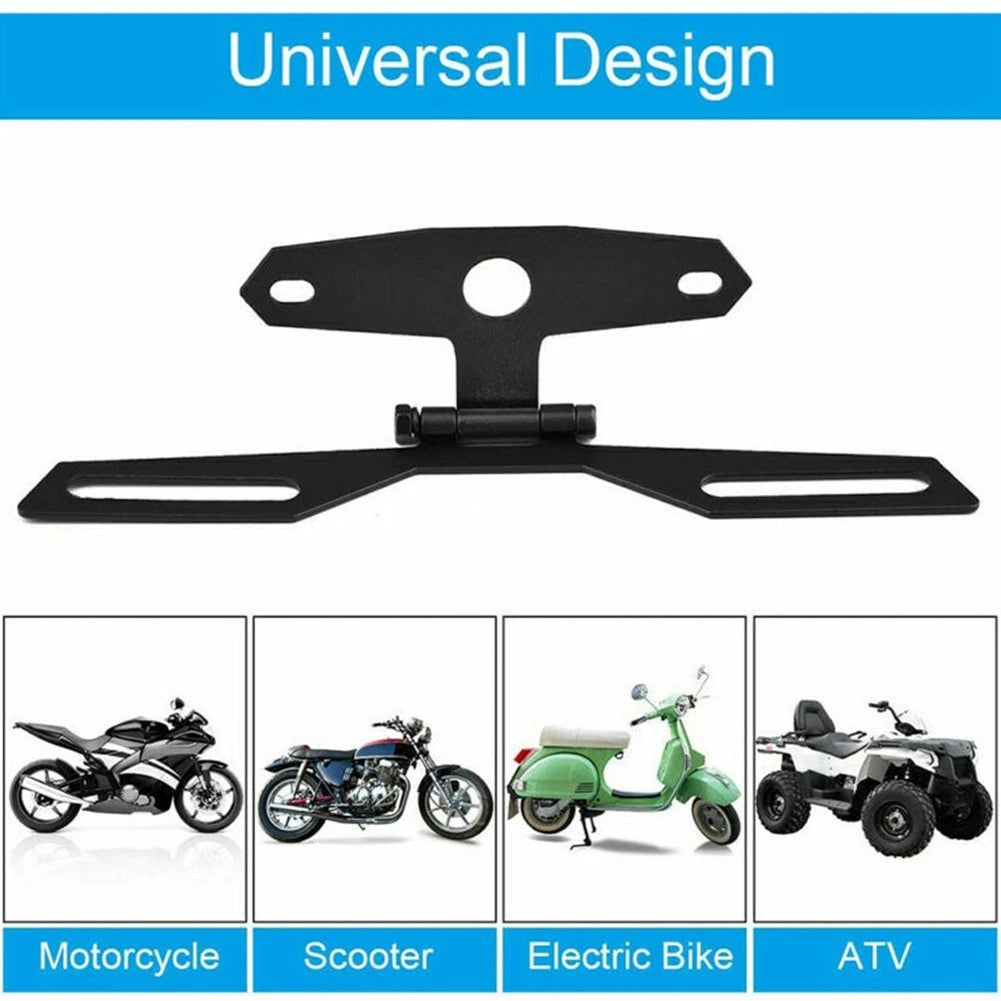 License Plate Holder for ATV (1pc)