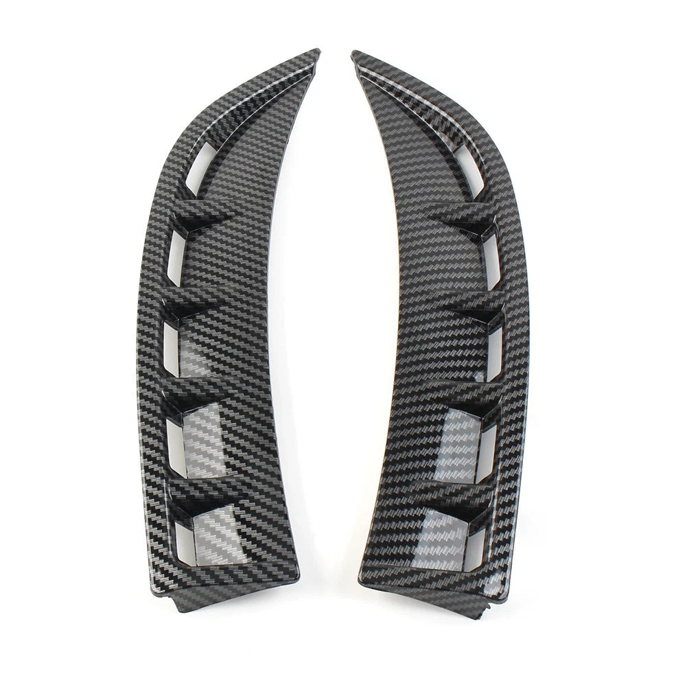 2X Front Bumper Vent for Mercedes Benz CLA C118 (2020–Present)