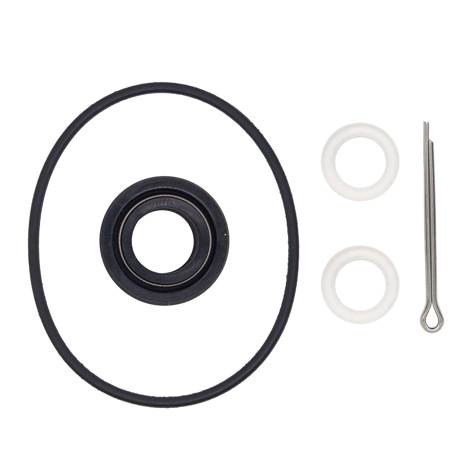 Lower Unit Seal Kit for Honda Outboard 4HP BF4 BF4.5 BF5 BF6 (N/A) 91351-ZV1-003