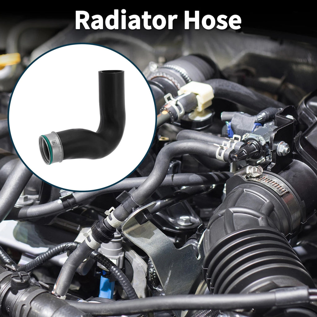 Heater Hose Radiator Hose Replacement for Mercedes-Benz Sprinter 209 CDI (2006–2011)