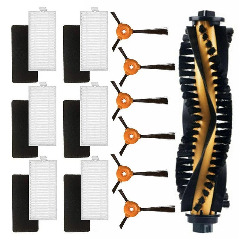 Accessory Replacement Parts for Yeedi K600, K700 (2020–2023)